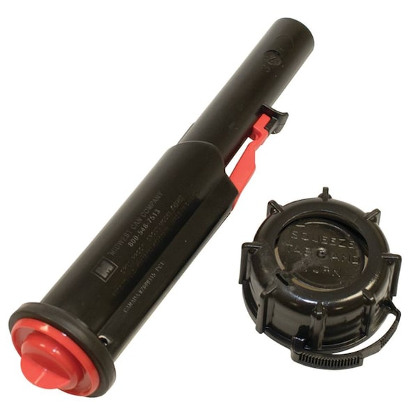 Stens Fuel Can Spout Kit Midwest Plastic Gas Cans 765-510 765-510 - main